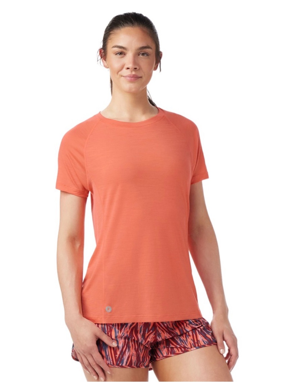 SMARTWOOL | Women’s active ultralite short sleeve shirt medium